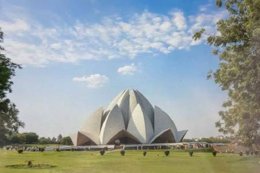 Taxi Package From Delhi