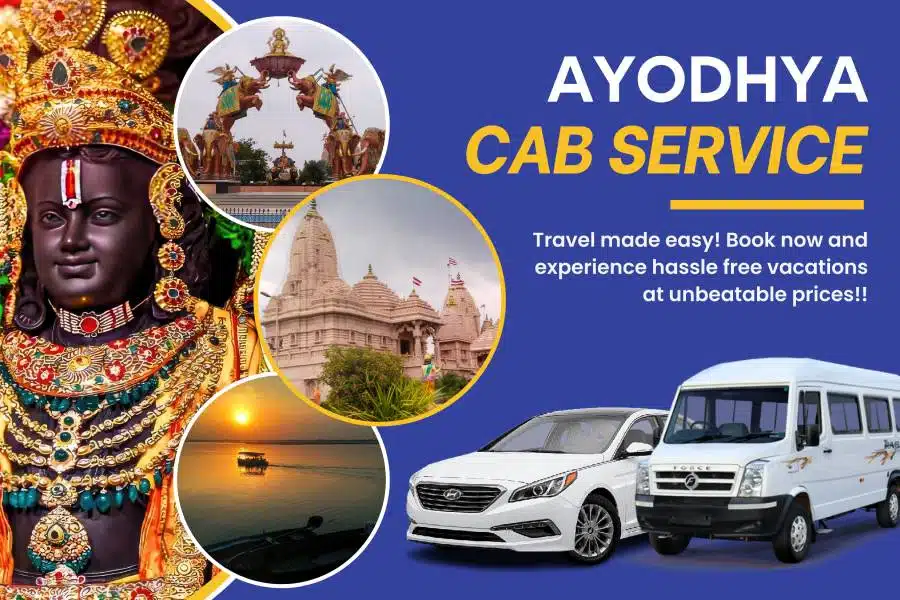 Delhi to Ayodhya