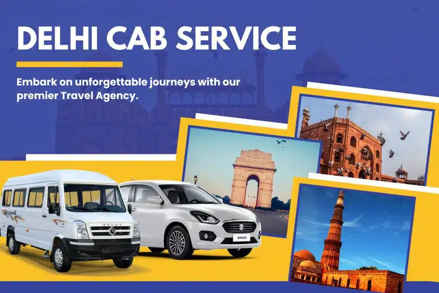 Cab Service in Delhi