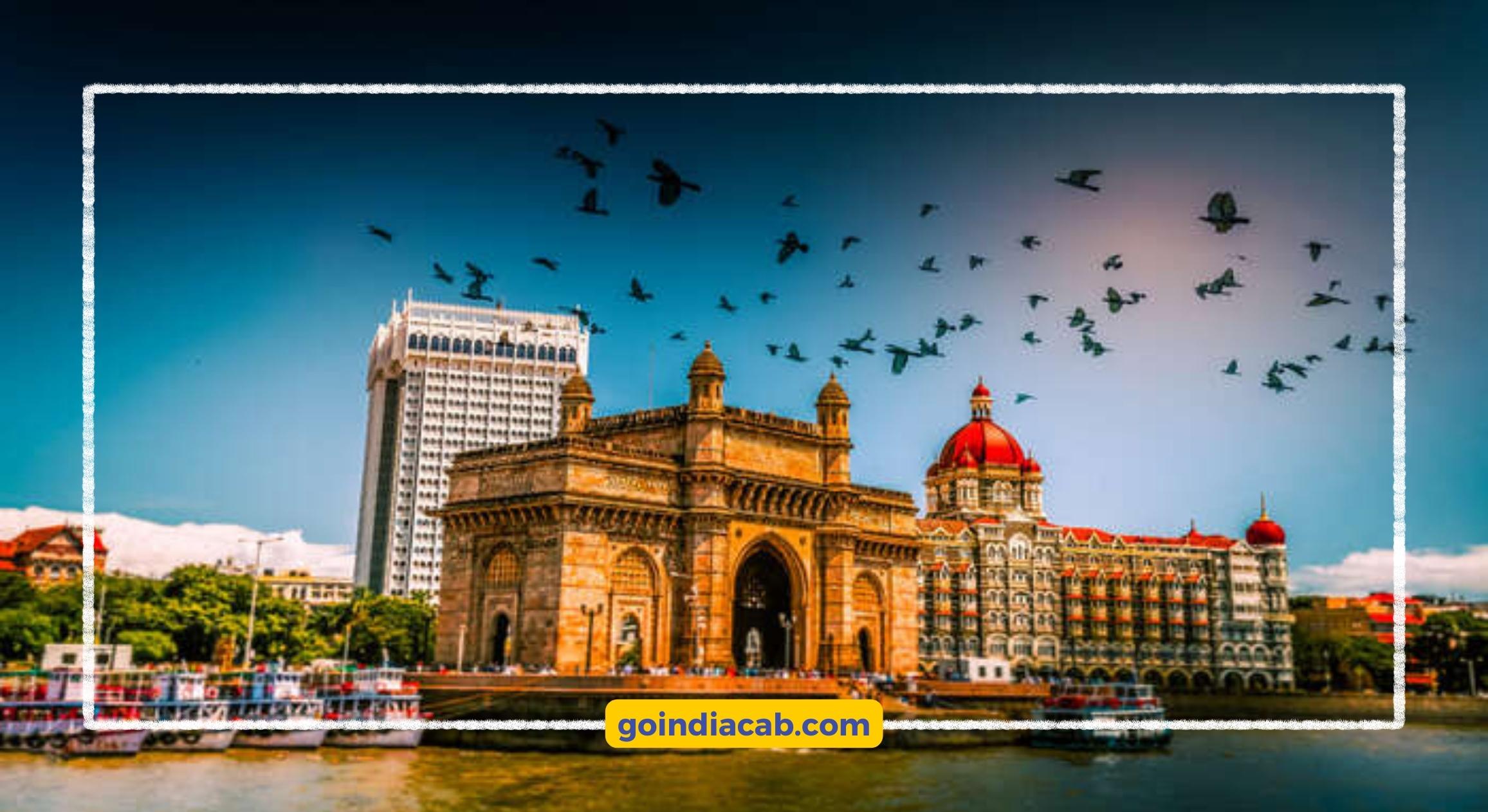  Tour 2 Image in Mumbai goindiacab
