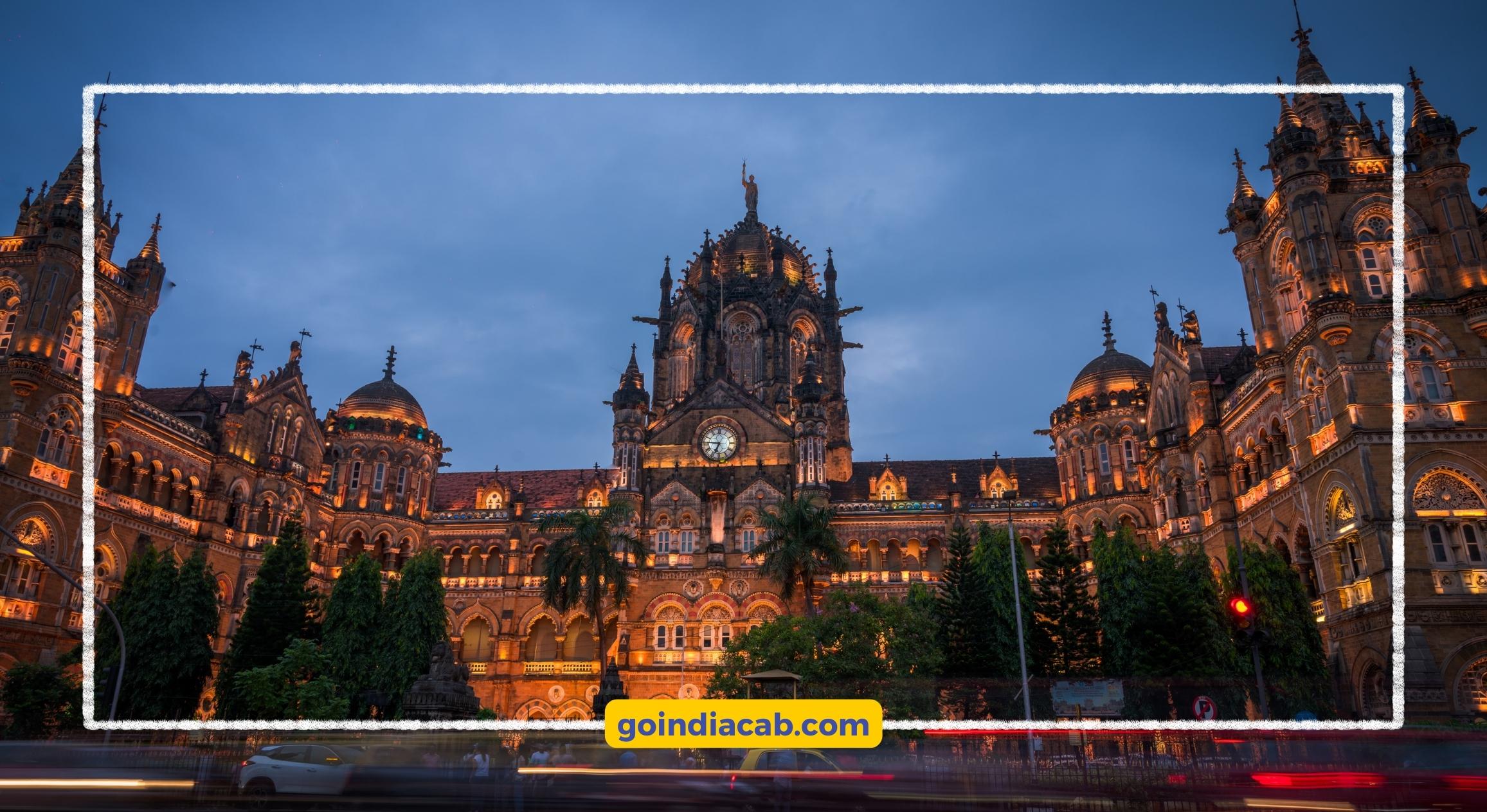 Tour 3 Image in Mumbai goindiacab