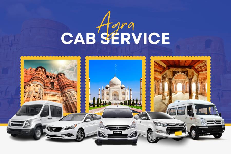 Best Cab Service in Agra | Care Rental Services | Go India Cab